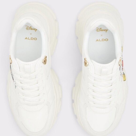 Disney x ALDO - Jogger Sneaker - Size US 7 - Picture 4 of 5